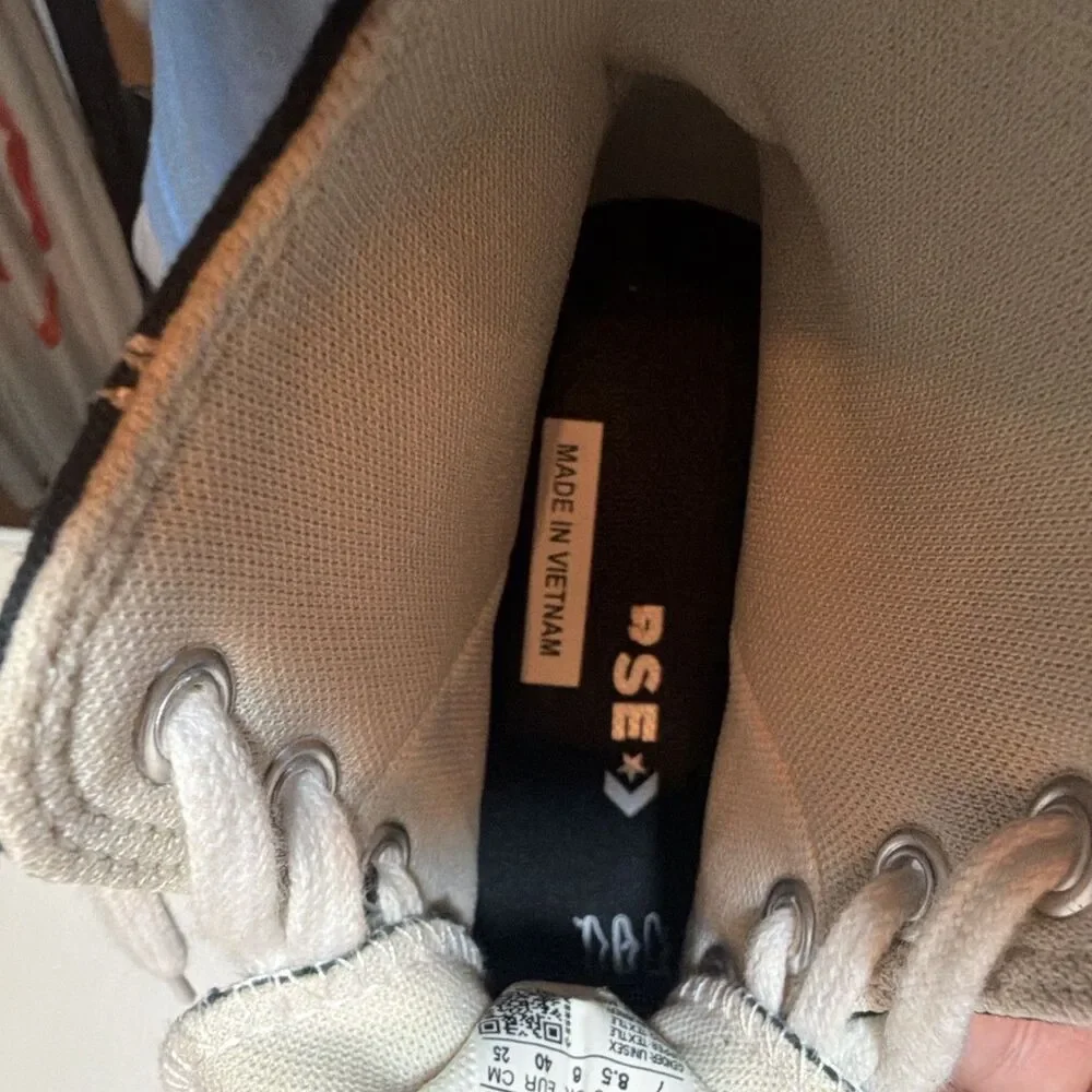 Converse run star
